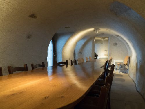 Le caveau